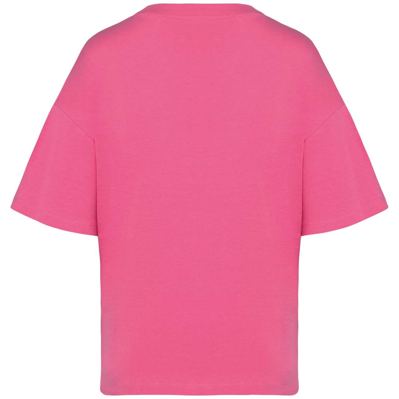 LADIES’ ECO-FRIENDLY OVERSIZED T-SHIRT
