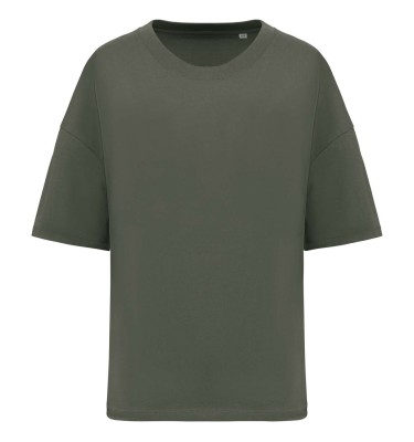 LADIES’ ECO-FRIENDLY OVERSIZED T-SHIRT