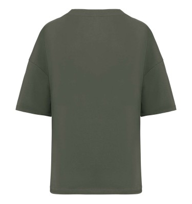 LADIES’ ECO-FRIENDLY OVERSIZED T-SHIRT