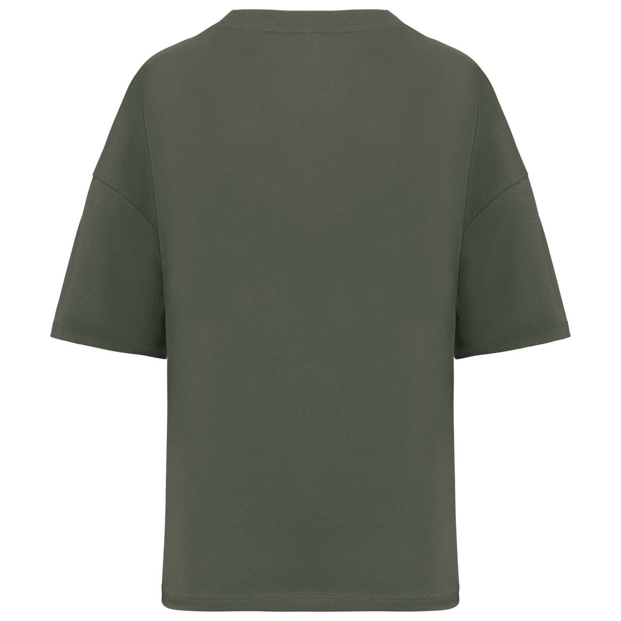 LADIES’ ECO-FRIENDLY OVERSIZED T-SHIRT