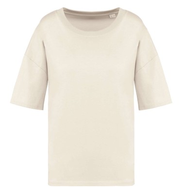LADIES’ ECO-FRIENDLY OVERSIZED T-SHIRT