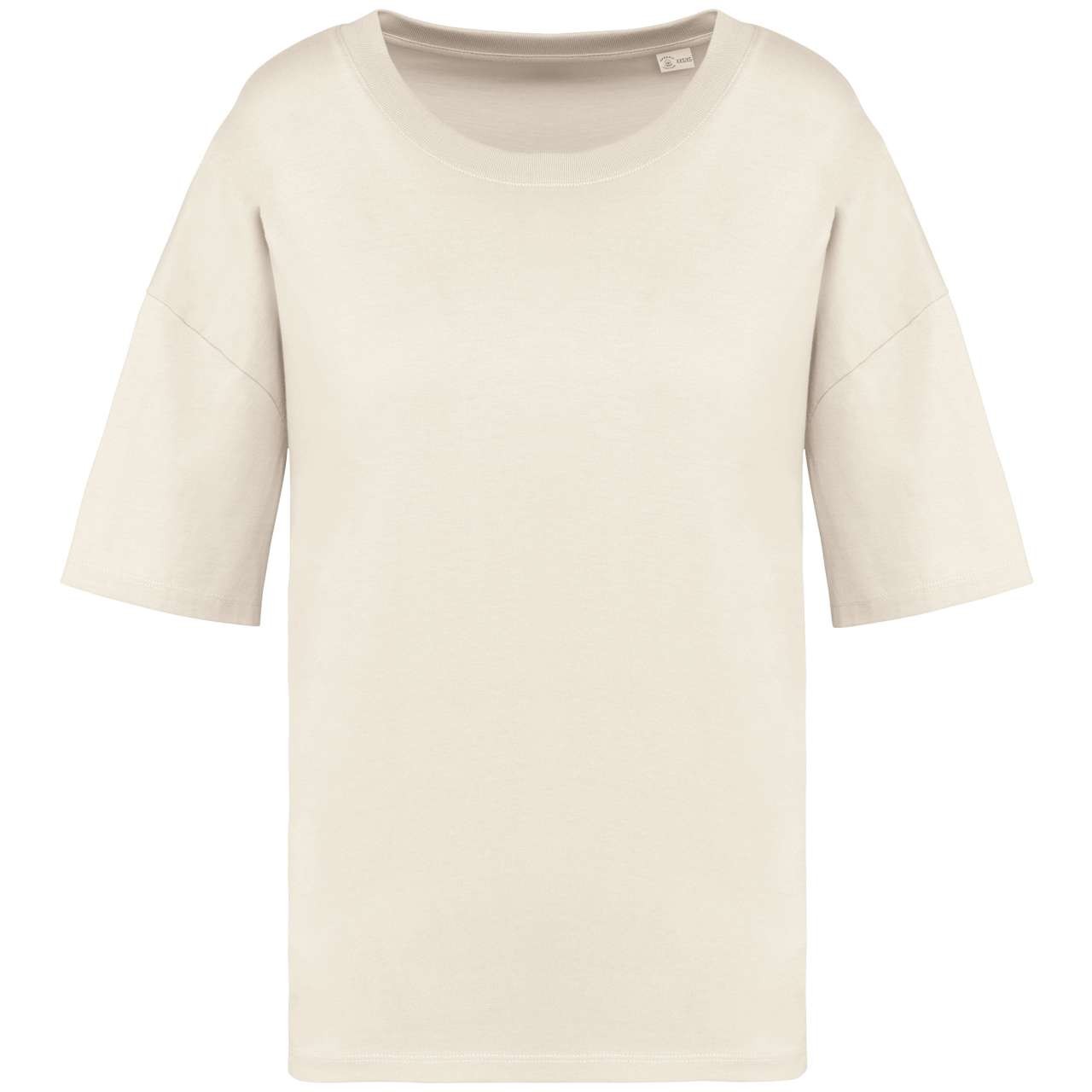 LADIES’ ECO-FRIENDLY OVERSIZED T-SHIRT