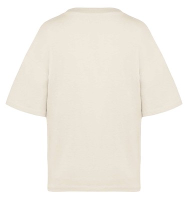 LADIES’ ECO-FRIENDLY OVERSIZED T-SHIRT