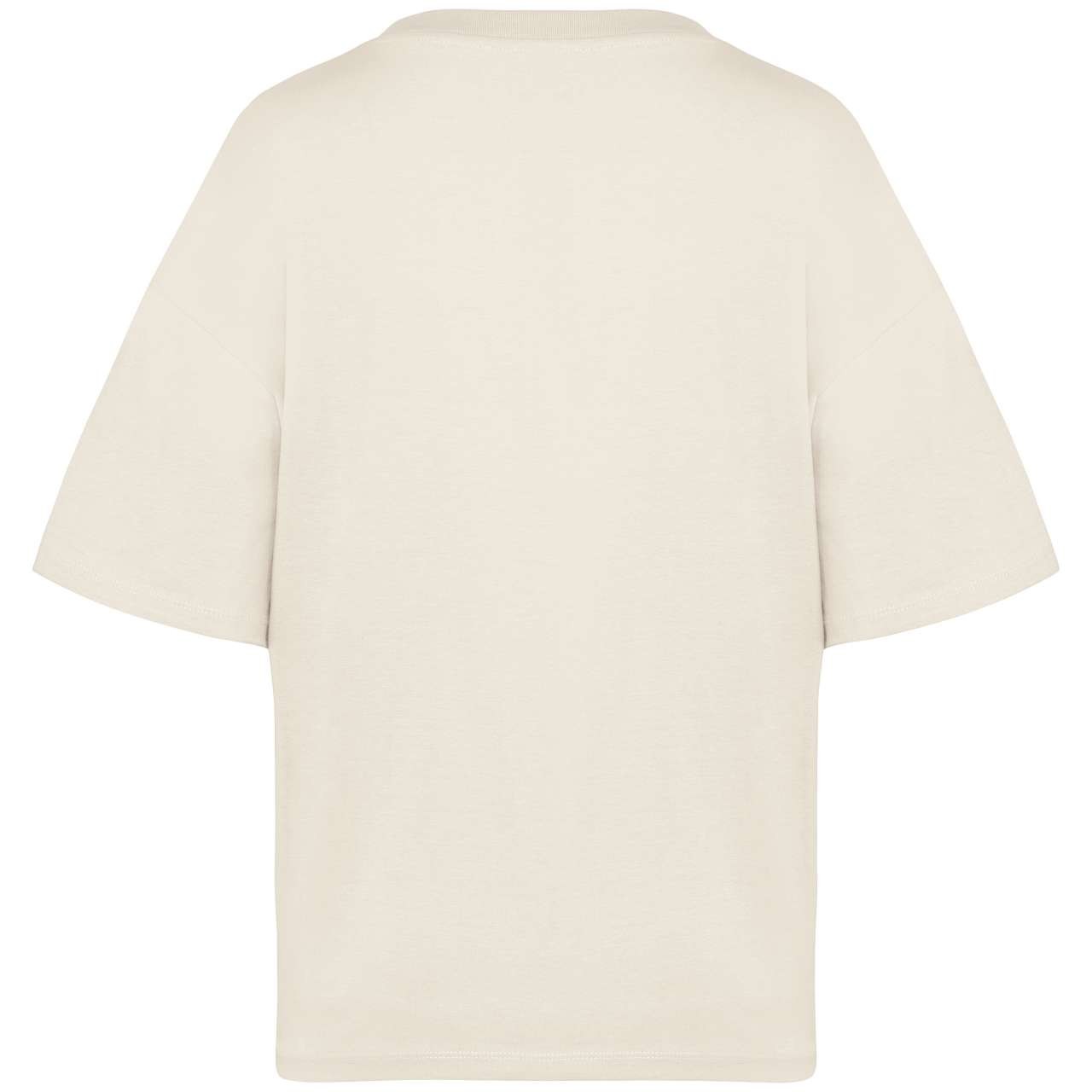 LADIES’ ECO-FRIENDLY OVERSIZED T-SHIRT