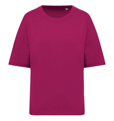 LADIES’ ECO-FRIENDLY OVERSIZED T-SHIRT