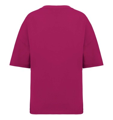 LADIES’ ECO-FRIENDLY OVERSIZED T-SHIRT