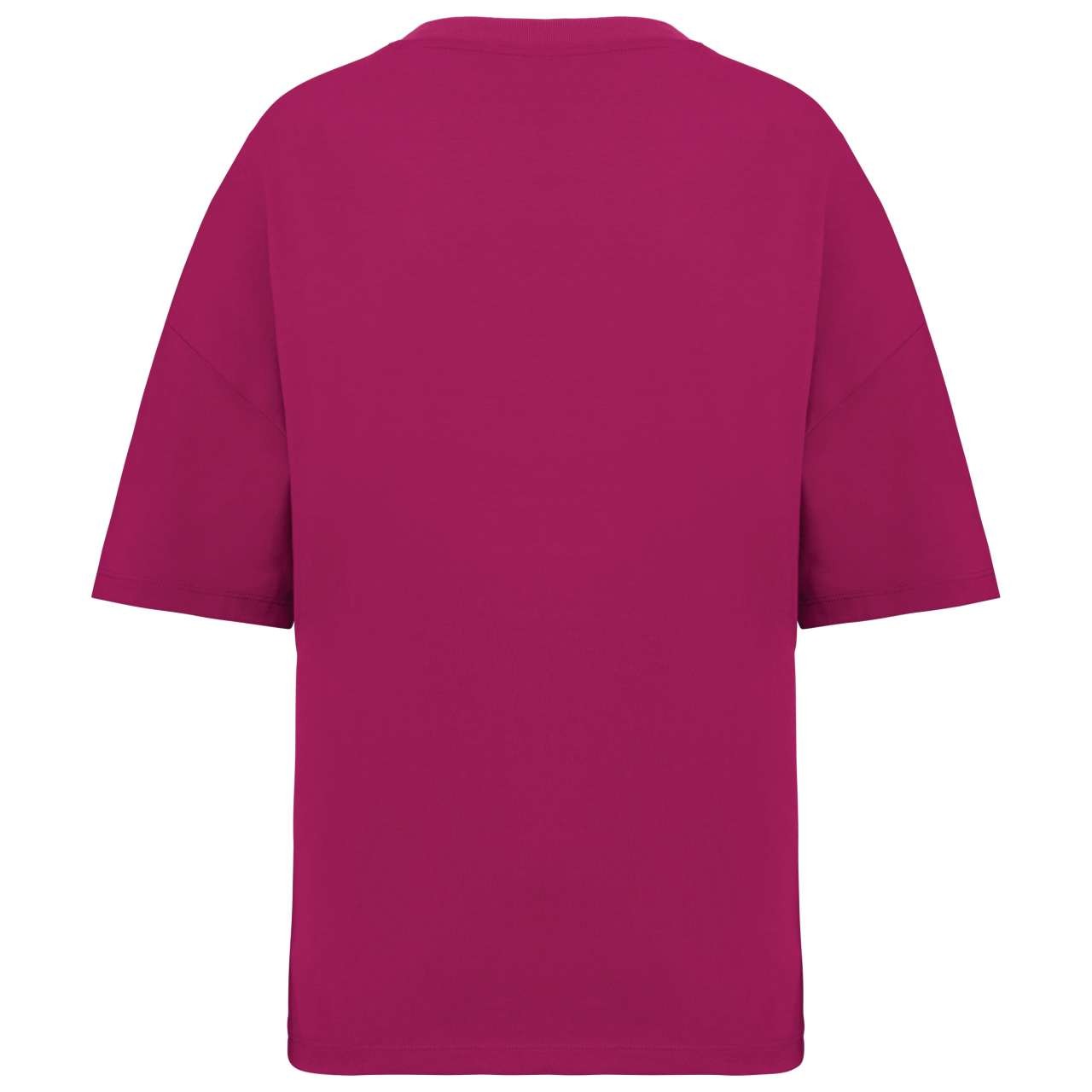 LADIES’ ECO-FRIENDLY OVERSIZED T-SHIRT