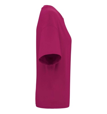 LADIES’ ECO-FRIENDLY OVERSIZED T-SHIRT