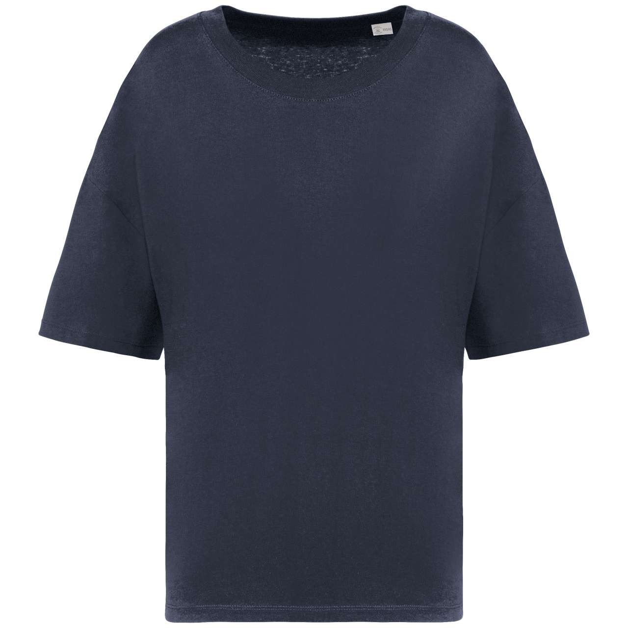 LADIES’ ECO-FRIENDLY OVERSIZED T-SHIRT