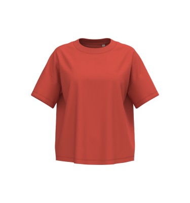LADIES’ ECO-FRIENDLY OVERSIZED T-SHIRT