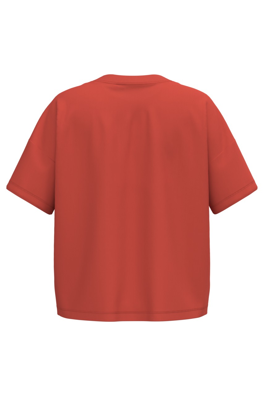 LADIES’ ECO-FRIENDLY OVERSIZED T-SHIRT