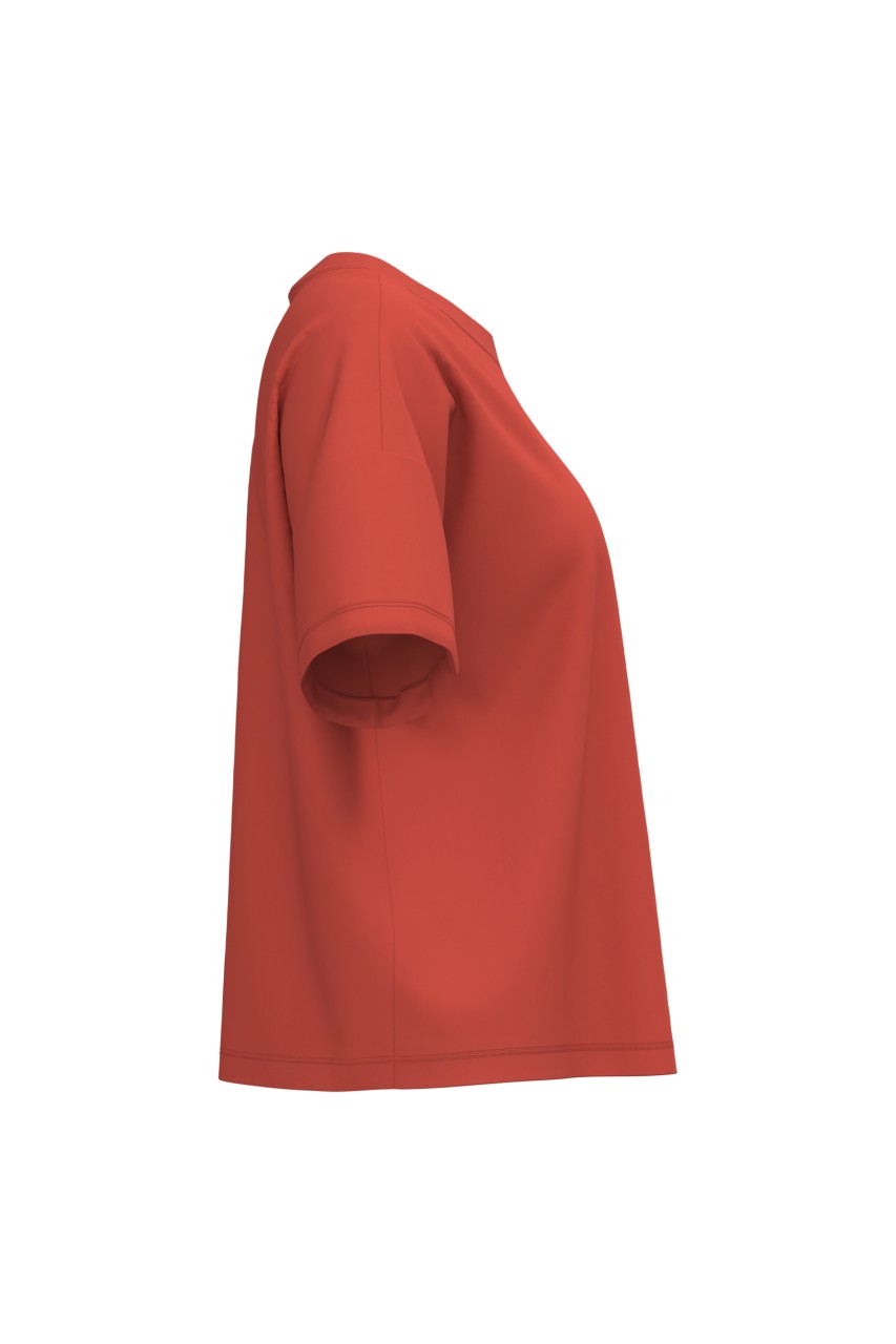 LADIES’ ECO-FRIENDLY OVERSIZED T-SHIRT