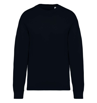 UNISEX ECO-FRIENDLY OVERSIZED CREW NECK SWEATSHIRT