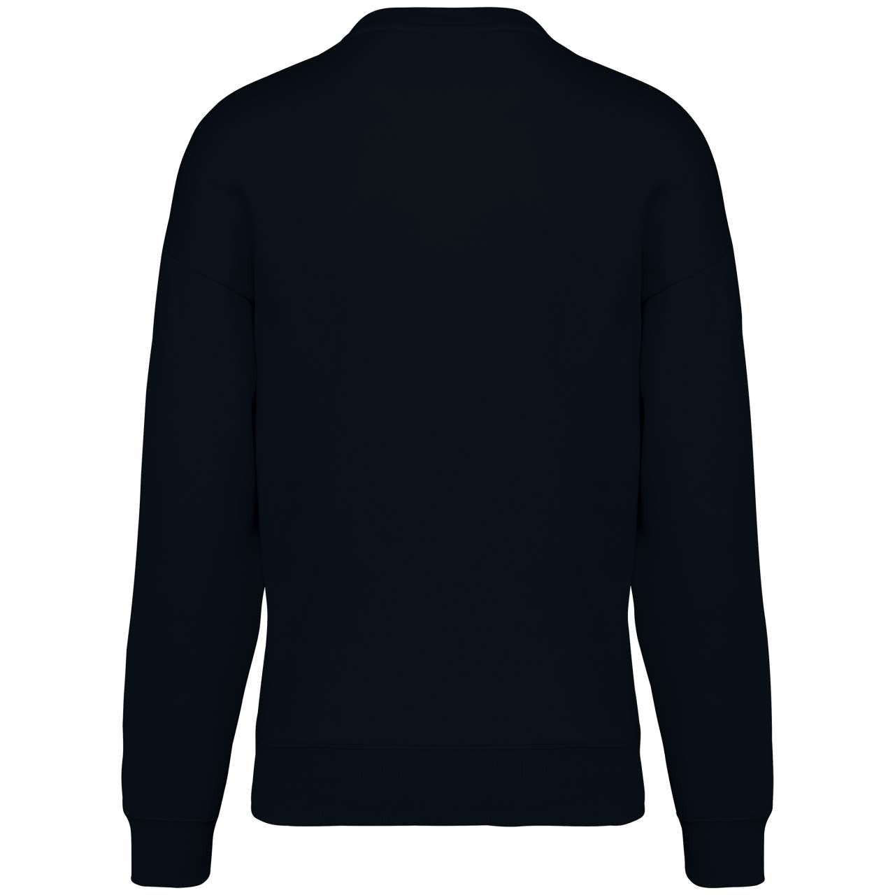 UNISEX ECO-FRIENDLY OVERSIZED CREW NECK SWEATSHIRT
