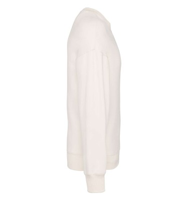 UNISEX ECO-FRIENDLY OVERSIZED CREW NECK SWEATSHIRT