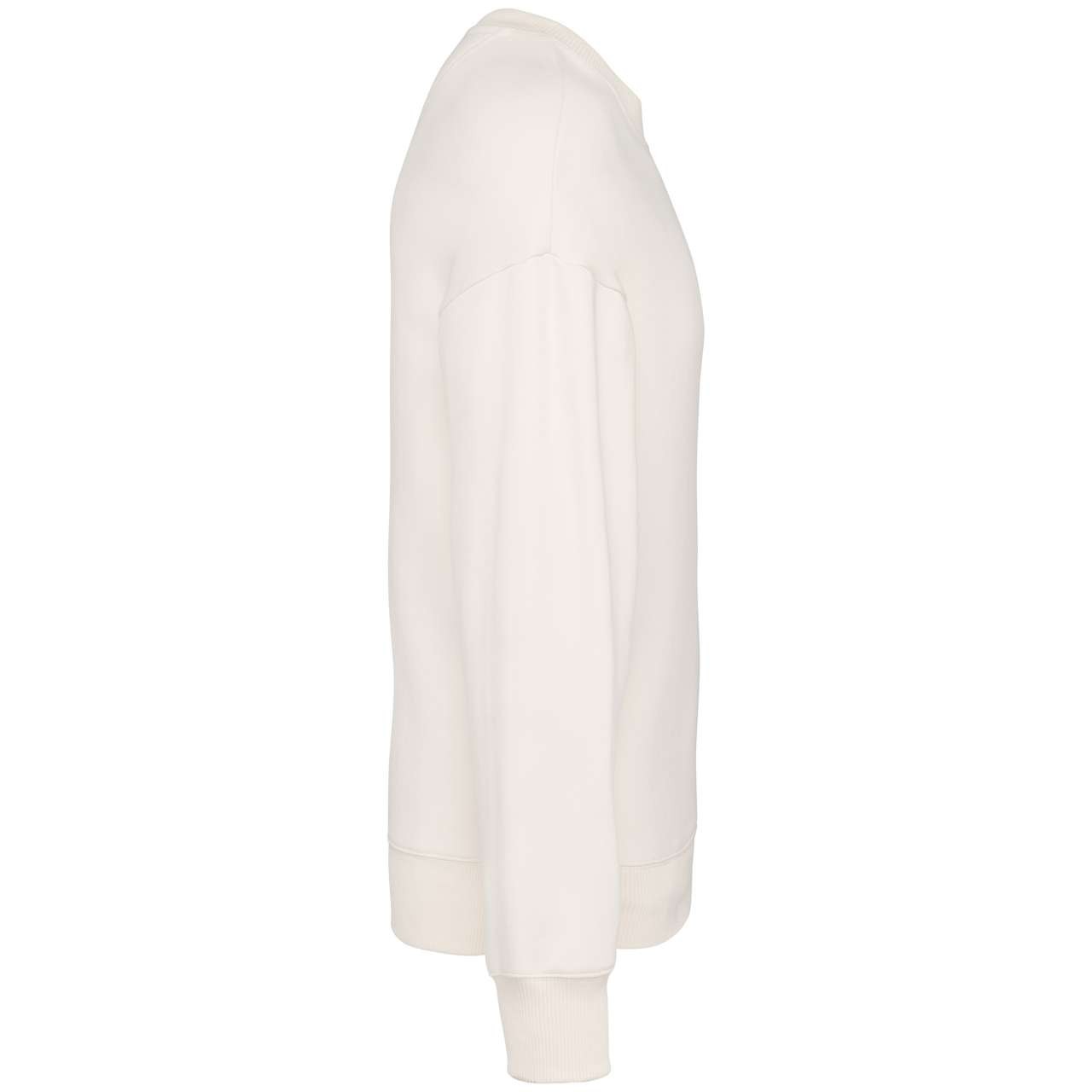 UNISEX ECO-FRIENDLY OVERSIZED CREW NECK SWEATSHIRT