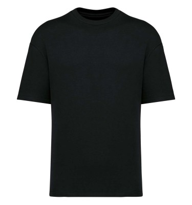 UNISEX ECO-FRIENDLY OVERSIZED FRENCH TERRY T-SHIRT