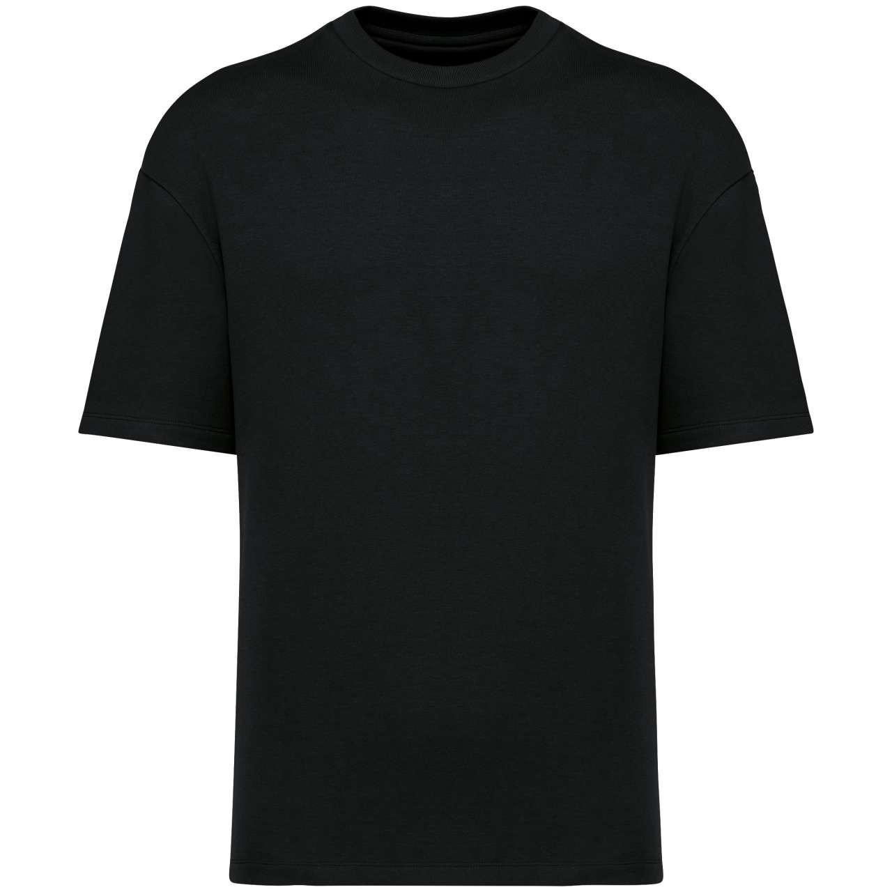 UNISEX ECO-FRIENDLY OVERSIZED FRENCH TERRY T-SHIRT