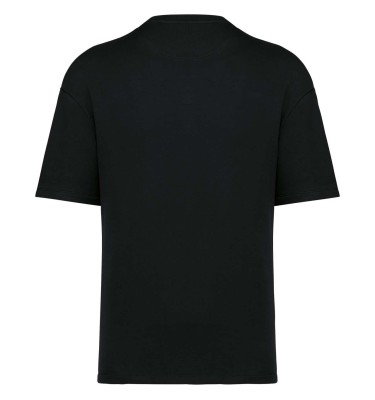 UNISEX ECO-FRIENDLY OVERSIZED FRENCH TERRY T-SHIRT