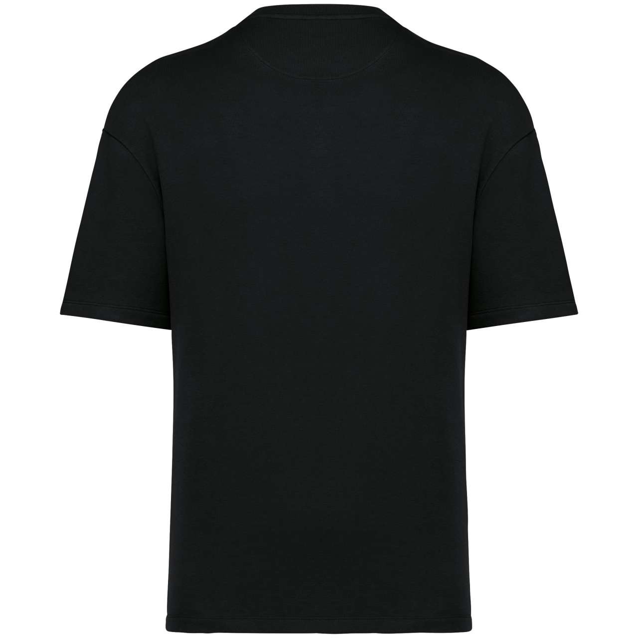 UNISEX ECO-FRIENDLY OVERSIZED FRENCH TERRY T-SHIRT