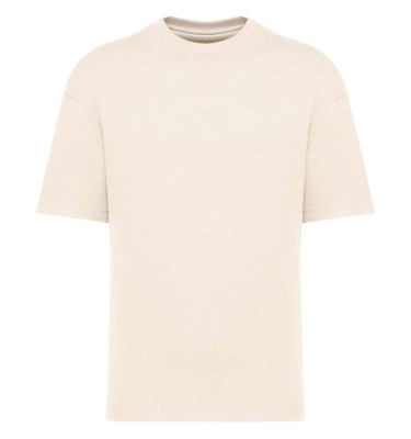 UNISEX ECO-FRIENDLY OVERSIZED FRENCH TERRY T-SHIRT