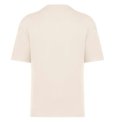 UNISEX ECO-FRIENDLY OVERSIZED FRENCH TERRY T-SHIRT