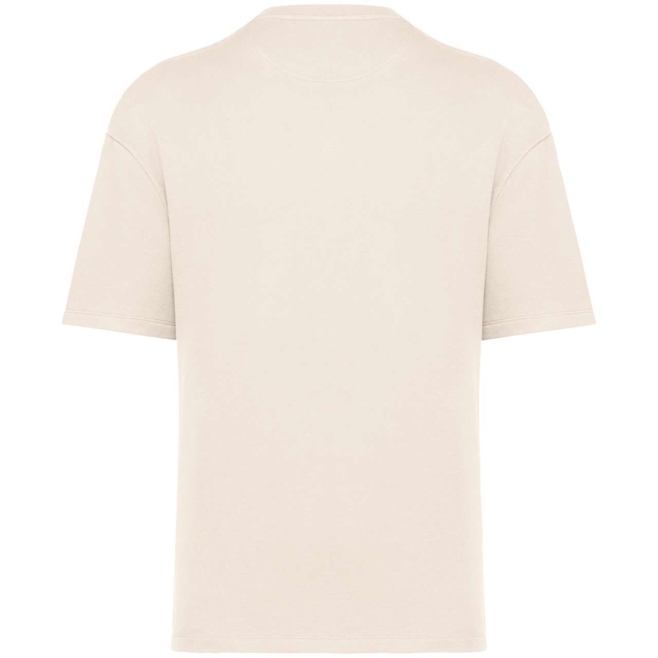 UNISEX ECO-FRIENDLY OVERSIZED FRENCH TERRY T-SHIRT
