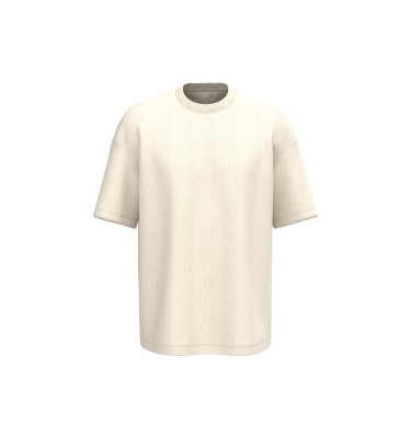 UNISEX ECO-FRIENDLY OVERSIZED FRENCH TERRY T-SHIRT