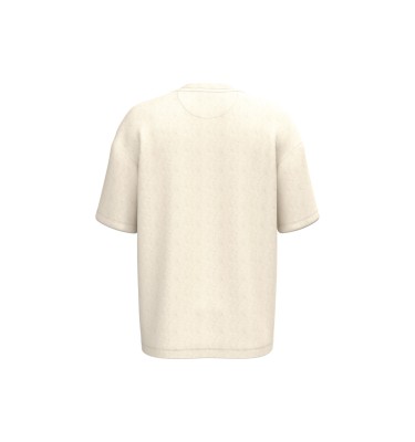 UNISEX ECO-FRIENDLY OVERSIZED FRENCH TERRY T-SHIRT
