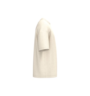 UNISEX ECO-FRIENDLY OVERSIZED FRENCH TERRY T-SHIRT