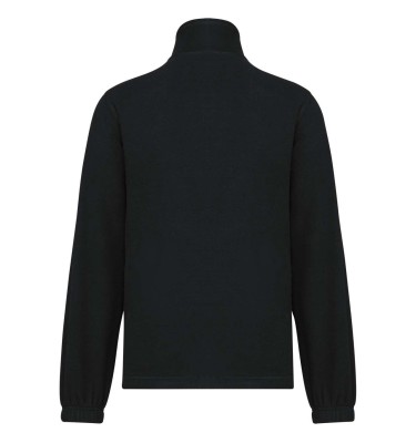 UNISEX MICROFLEECE ELASTICATED JACKET
