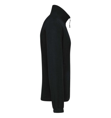 UNISEX MICROFLEECE ELASTICATED JACKET