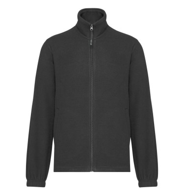 UNISEX MICROFLEECE ELASTICATED JACKET