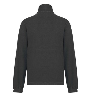 UNISEX MICROFLEECE ELASTICATED JACKET