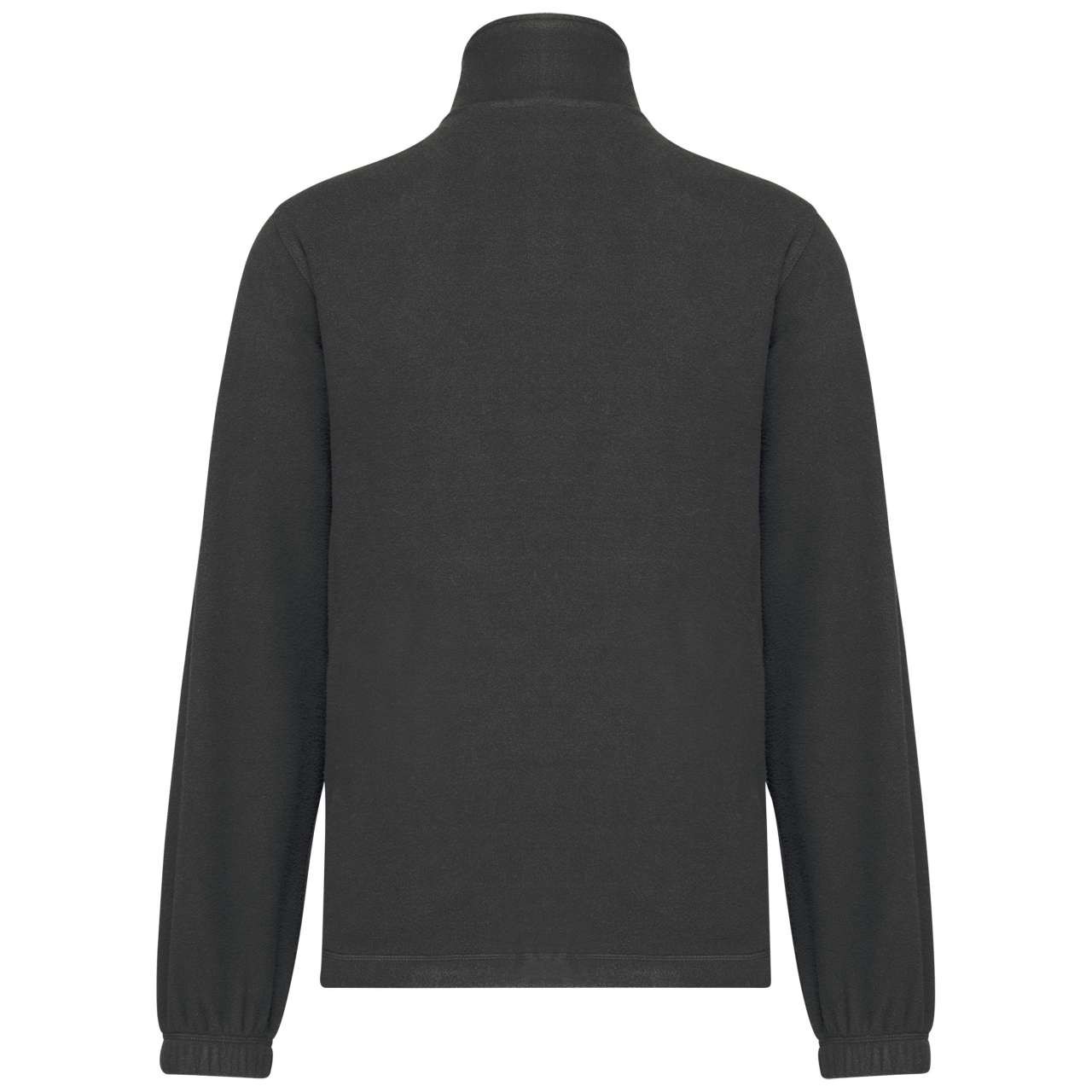UNISEX MICROFLEECE ELASTICATED JACKET