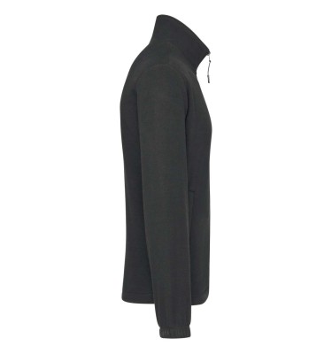 UNISEX MICROFLEECE ELASTICATED JACKET