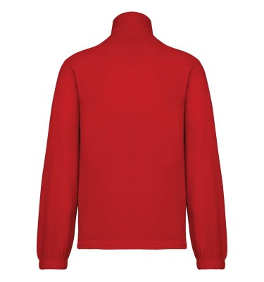 UNISEX MICROFLEECE ELASTICATED JACKET
