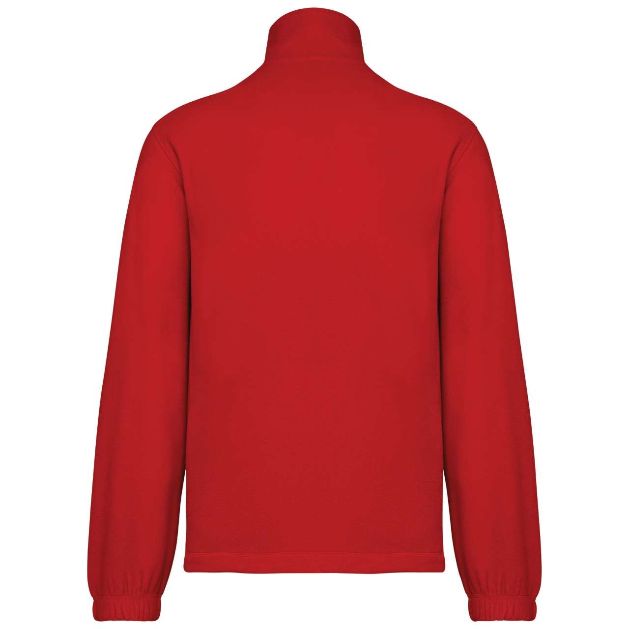 UNISEX MICROFLEECE ELASTICATED JACKET