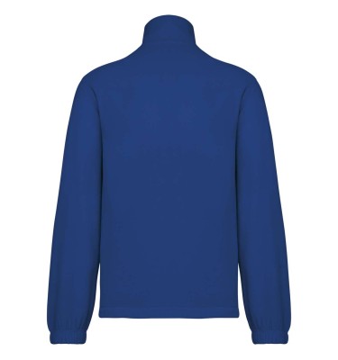 UNISEX MICROFLEECE ELASTICATED JACKET
