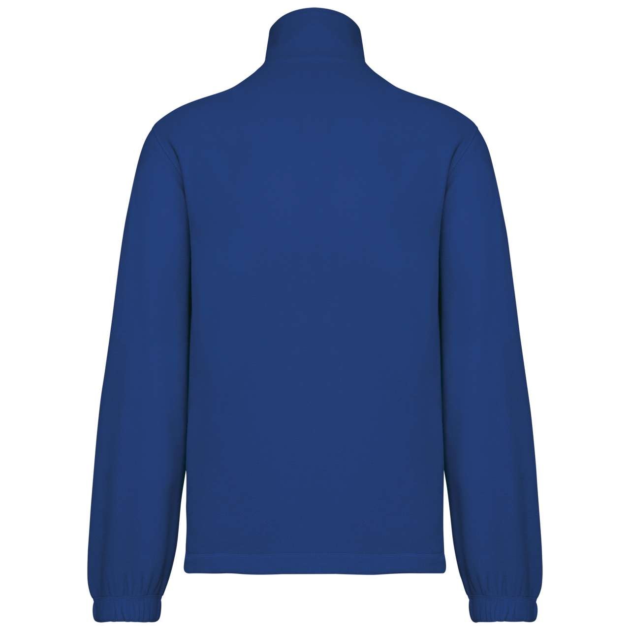 UNISEX MICROFLEECE ELASTICATED JACKET
