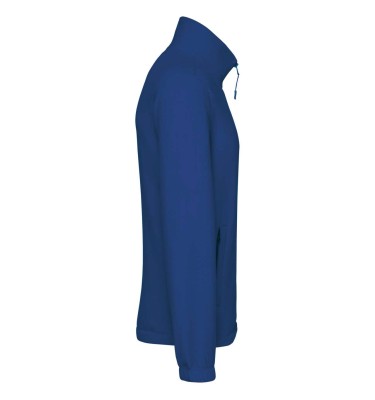 UNISEX MICROFLEECE ELASTICATED JACKET