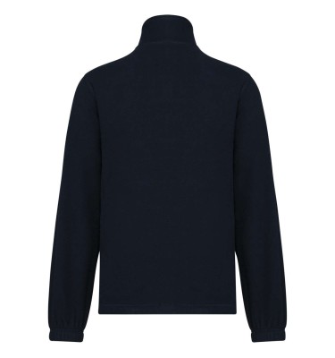 UNISEX MICROFLEECE ELASTICATED JACKET