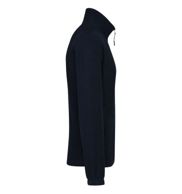UNISEX MICROFLEECE ELASTICATED JACKET