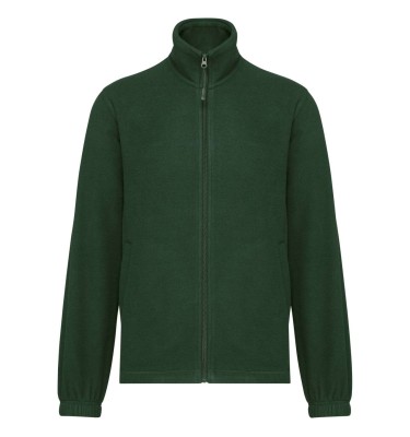 UNISEX MICROFLEECE ELASTICATED JACKET