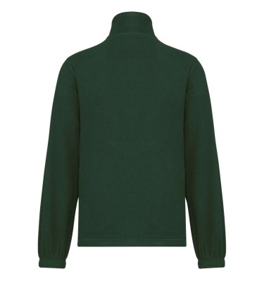 UNISEX MICROFLEECE ELASTICATED JACKET