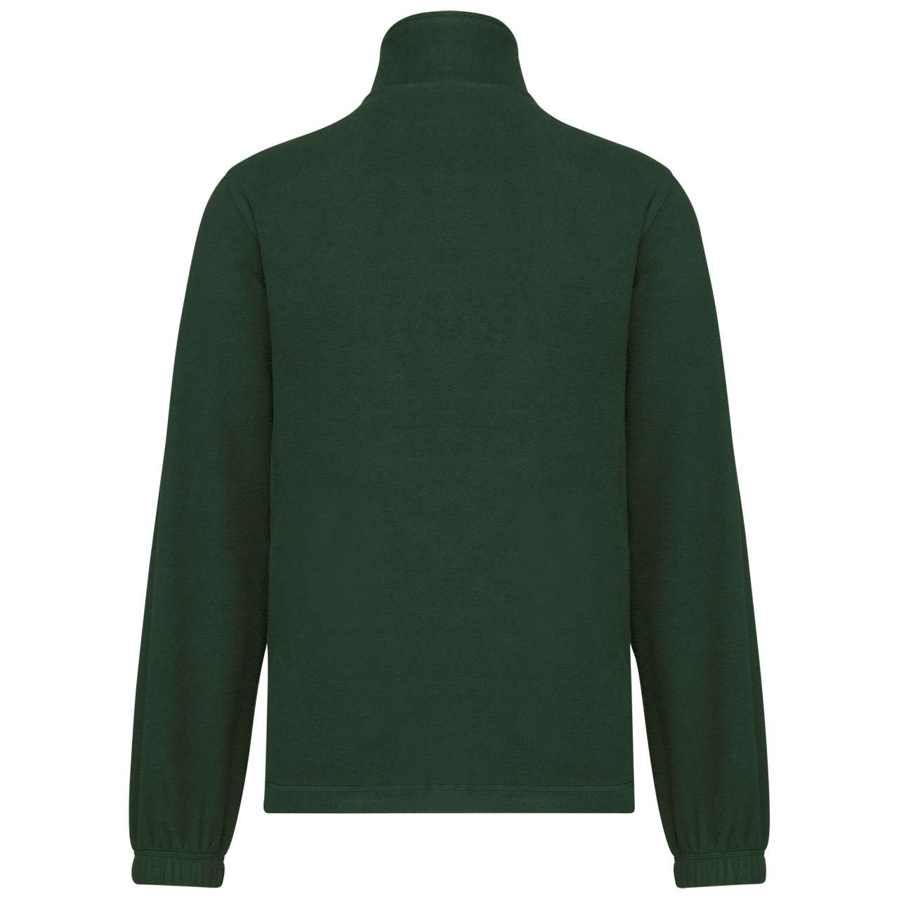 UNISEX MICROFLEECE ELASTICATED JACKET