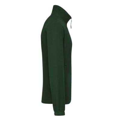 UNISEX MICROFLEECE ELASTICATED JACKET