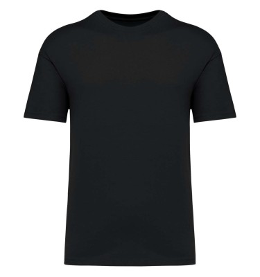 UNISEX SHOULDER LOOSE T-SHIRT