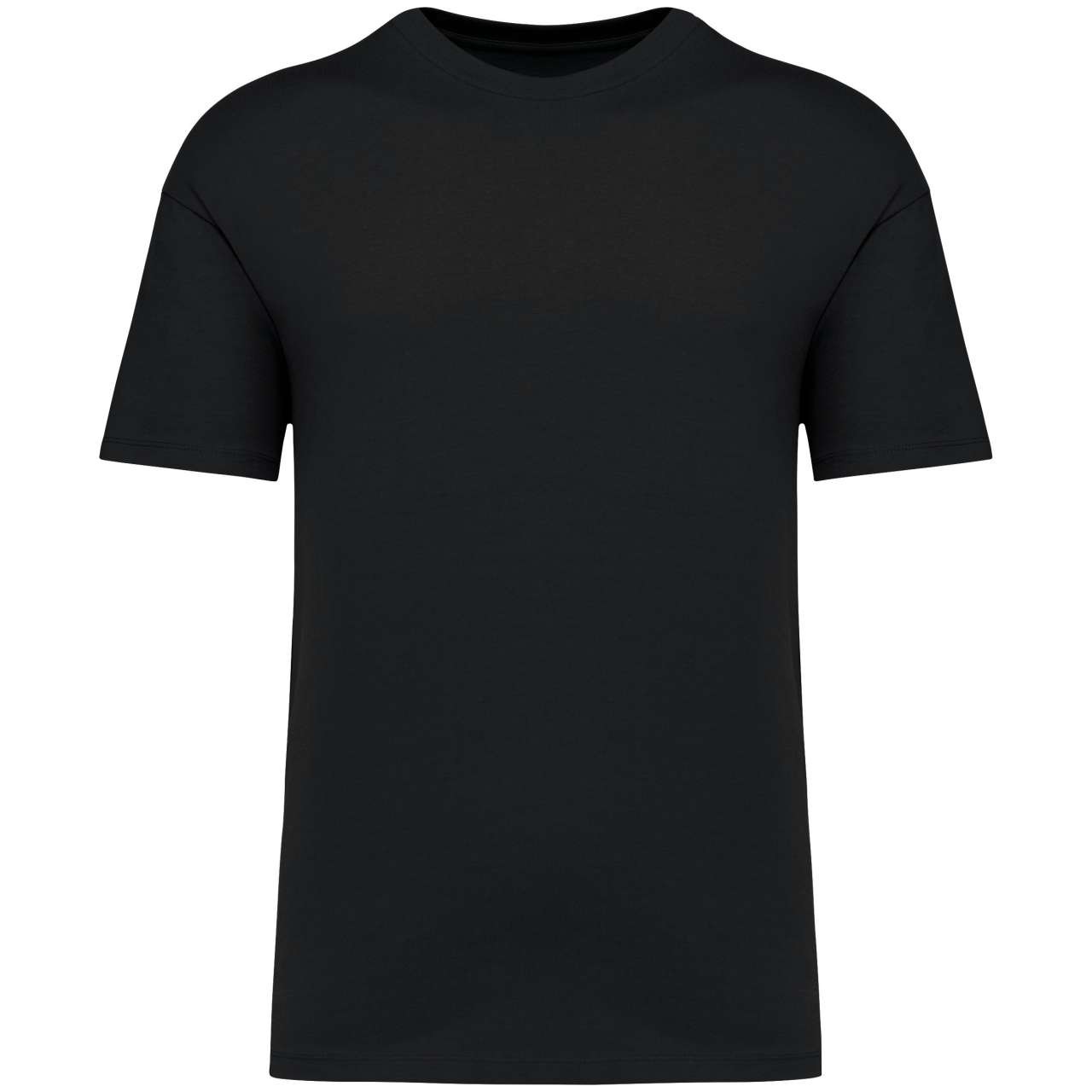 UNISEX SHOULDER LOOSE T-SHIRT