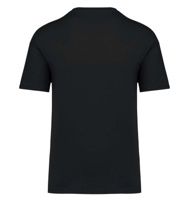 UNISEX SHOULDER LOOSE T-SHIRT